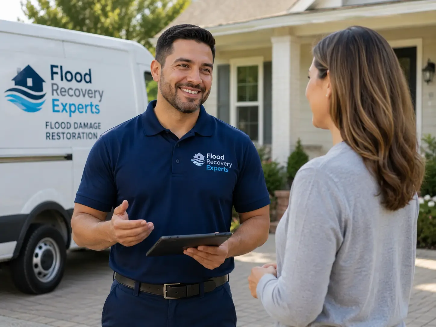 Flood Damage Cleanup South Sterling, PA FAQs